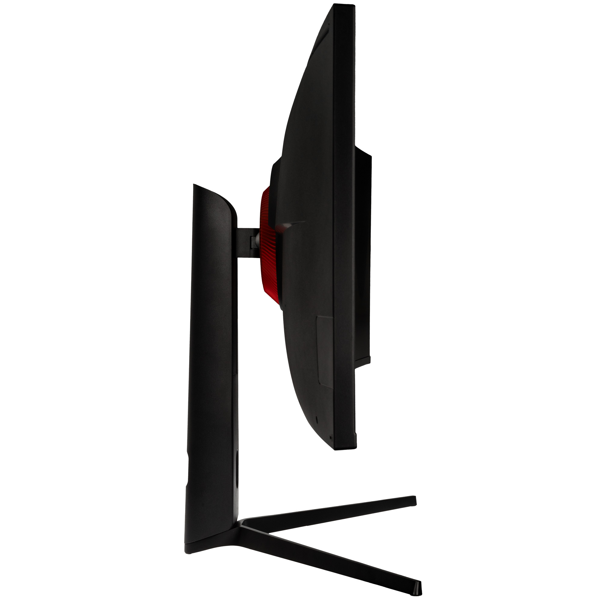 Nitro Concepts - Nitro Concepts 49" SM1 5120x1440 IPS 144Hz 1ms FreeSync Sim Ultrawide Racing Curved Gaming Monitor