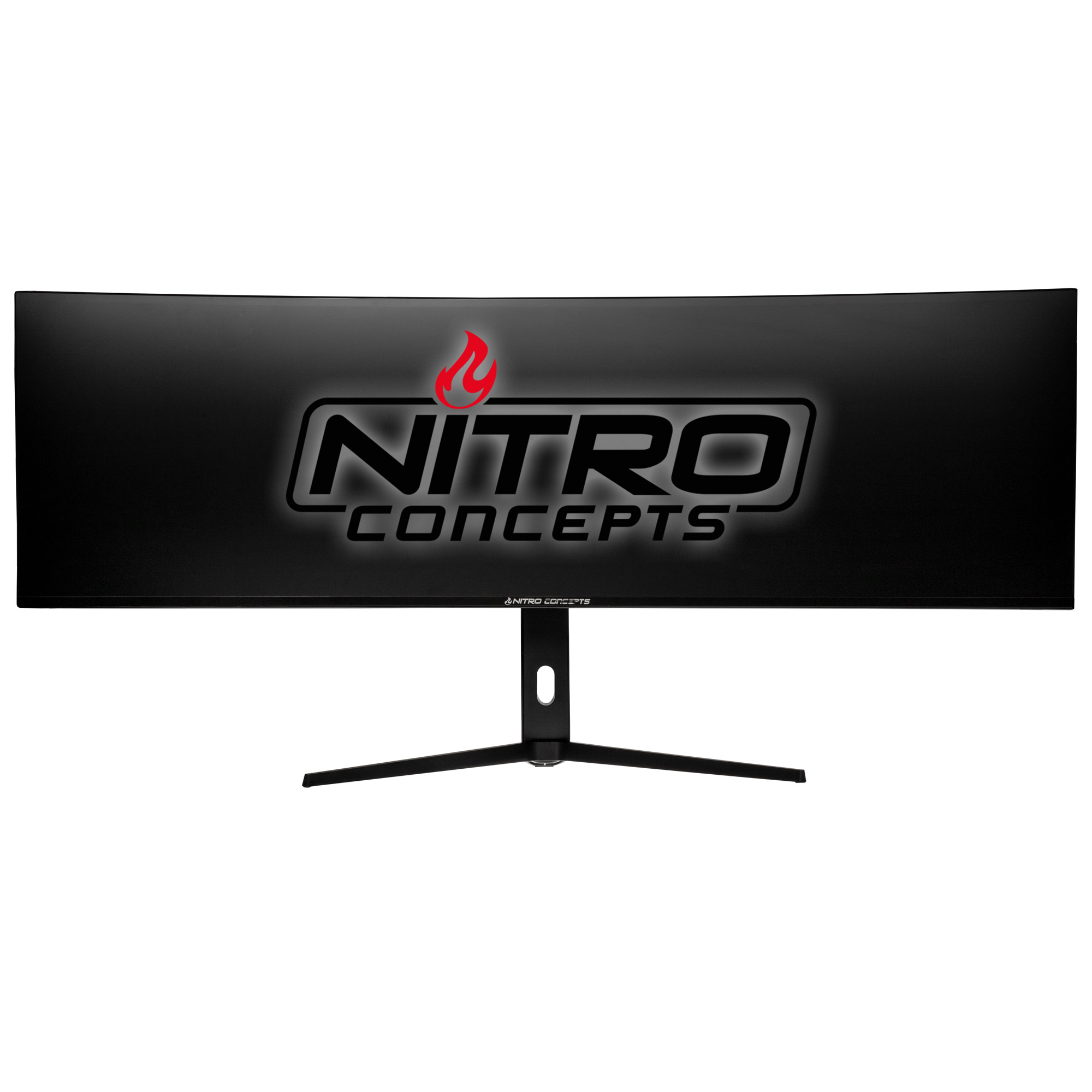 Nitro Concepts 49" SM1 5120x1440 IPS 144Hz 1ms FreeSync Sim Ultrawide Racing Curved Gaming Monitor