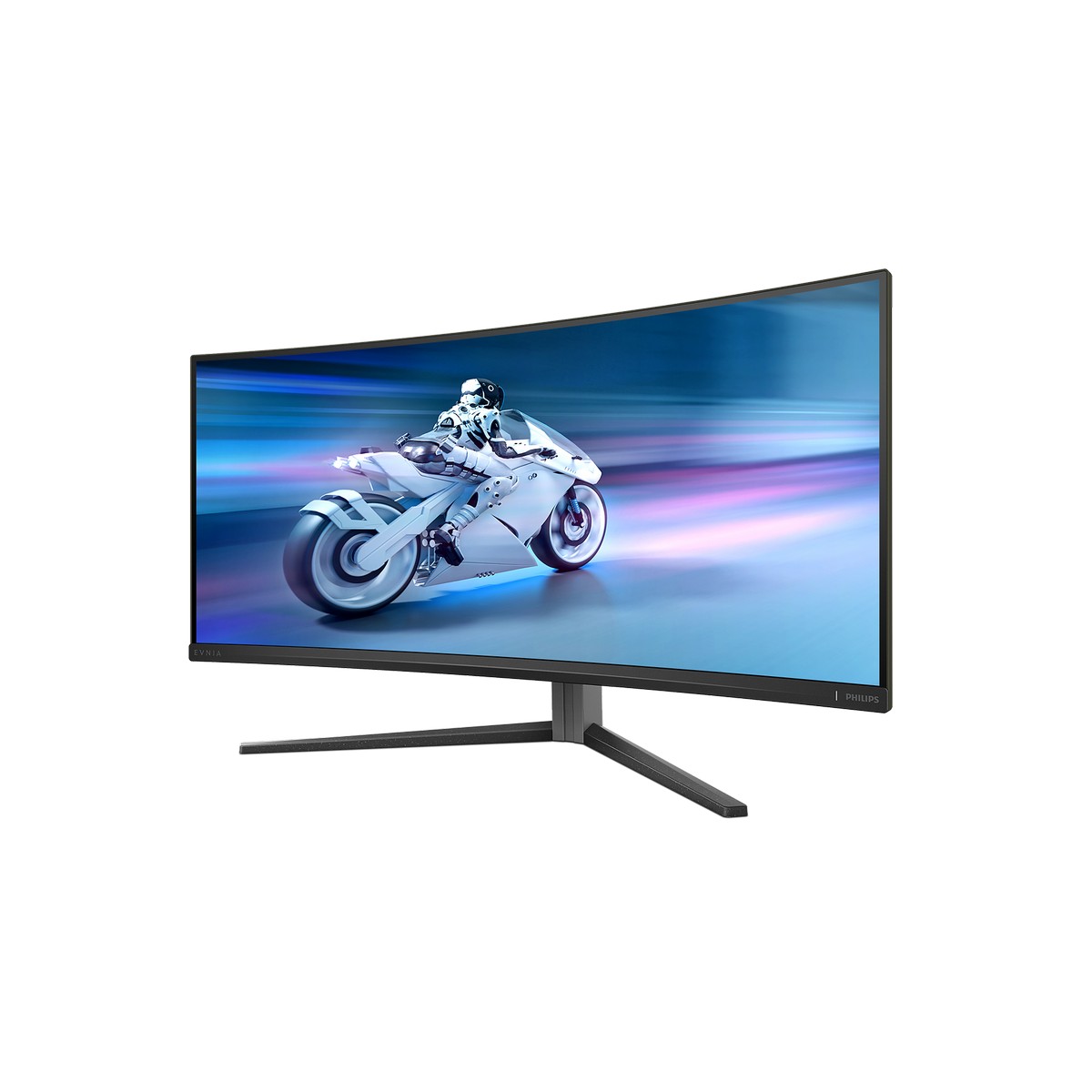 Philips - Philips Evnia 34" 34M2C6500/00 3440x1440 QD-OLED 175Hz 1ms FreeSync Curved Ultrawide Gaming Monitor