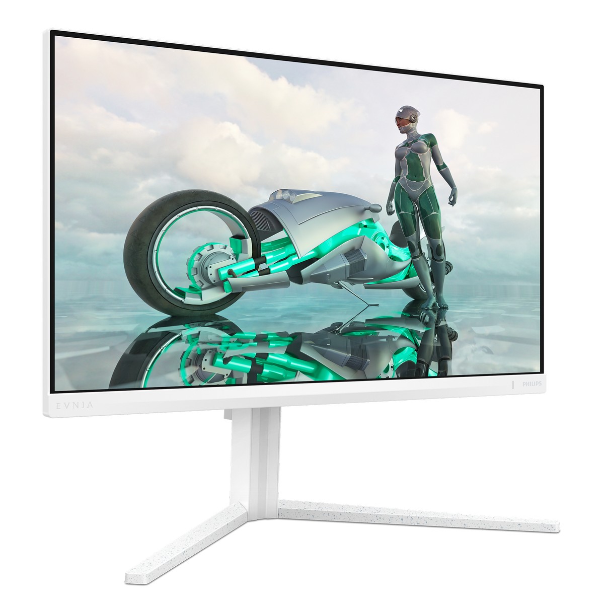 Philips - Philips 24" EVNIA 24M2N3201A/00 1920x1080 Fast IPS 180Hz 1ms A-Sync HDR10 Widescreen Gaming Monitor