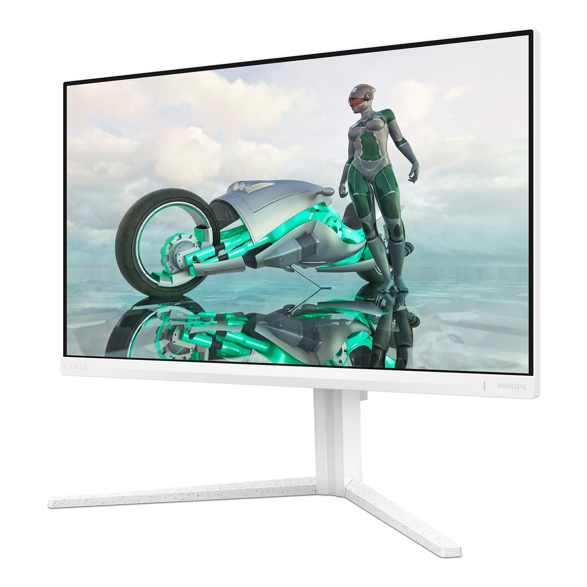 Philips - Philips 24" EVNIA 24M2N3201A/00 1920x1080 Fast IPS 180Hz 1ms A-Sync HDR10 Widescreen Gaming Monitor