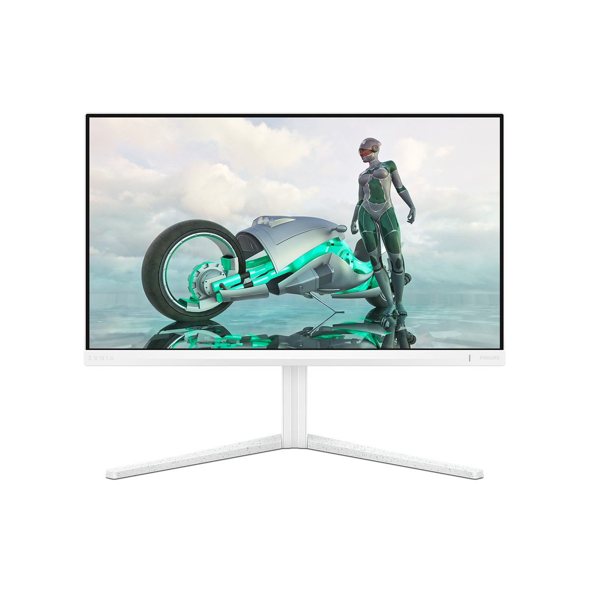 Philips - Philips 24" EVNIA 24M2N3201A/00 1920x1080 Fast IPS 180Hz 1ms A-Sync HDR10 Widescreen Gaming Monitor