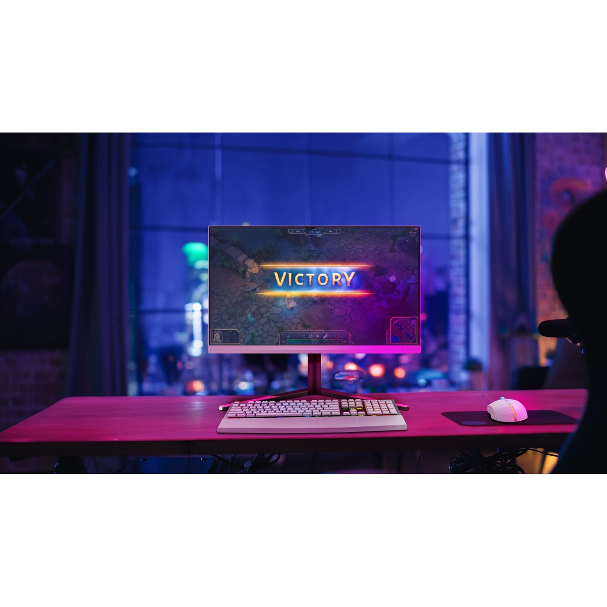 Philips - Philips 27" EVNIA 27M2N3201A/00 1920x1080 Fast IPS 180Hz 1ms HDR10 A-Sync Widescreen Gaming Monitor