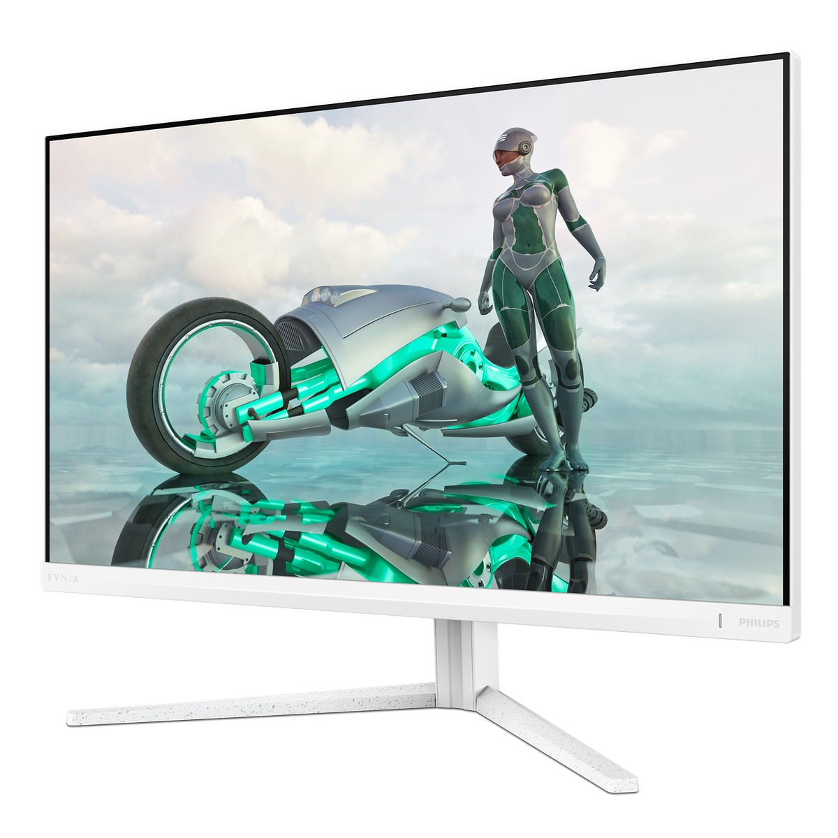 Philips - Philips 27" EVNIA 27M2N3201A/00 1920x1080 Fast IPS 180Hz 1ms HDR10 A-Sync Widescreen Gaming Monitor