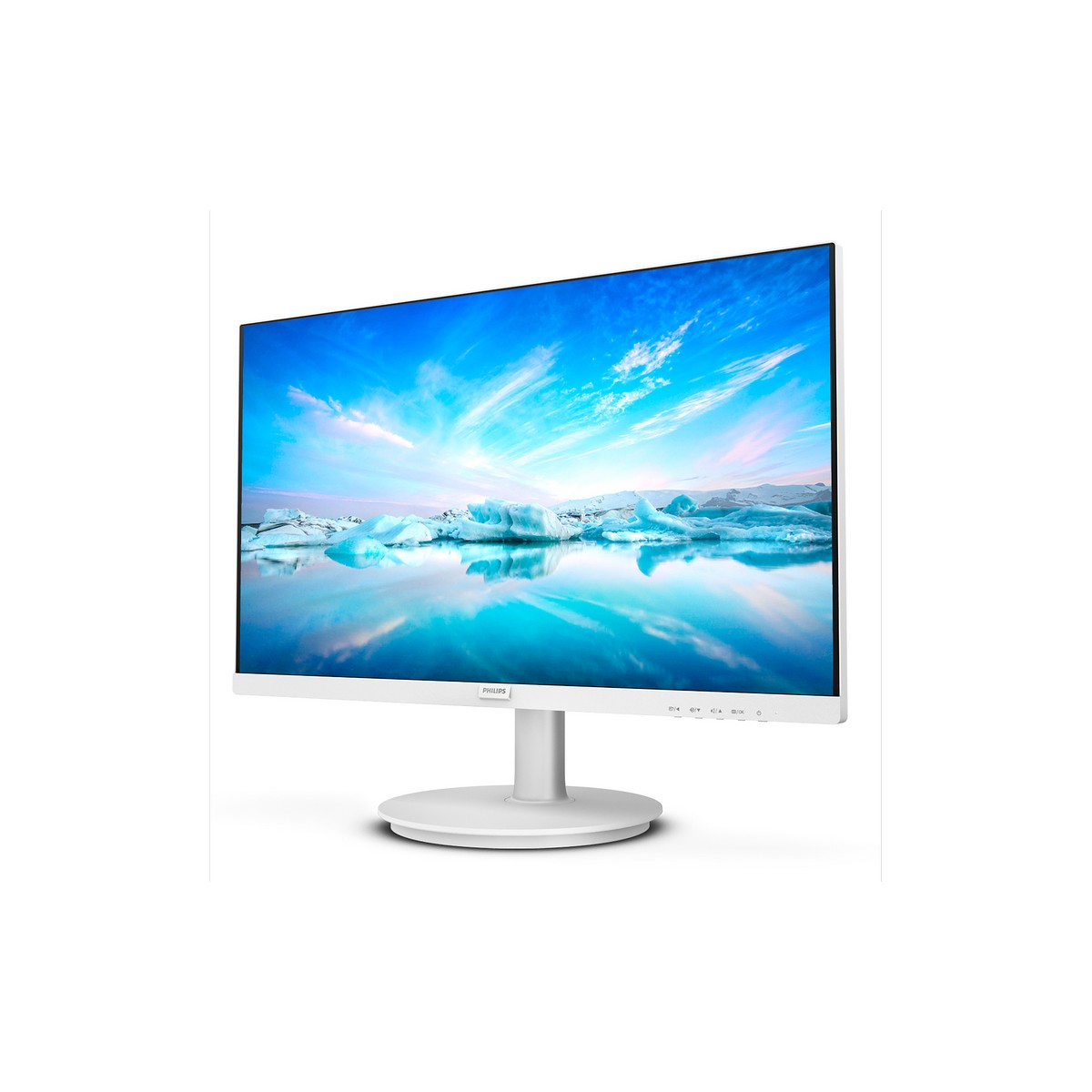 Philips - Philips 24" 241V8AW/00 IPS 1920x1080 VA 75Hz 1ms A-Sync Widescreen Monitor