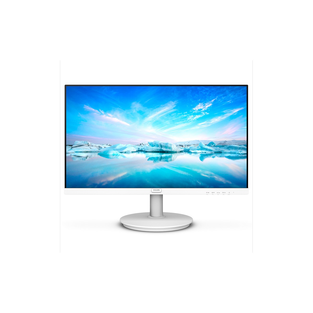 Philips - Philips 27" 271V8AW/00 1920x1080 IPS 75Hz 1ms A-Sync Widescreen Monitor