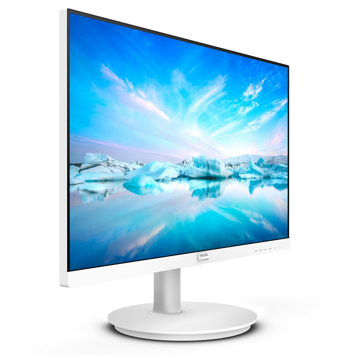 Philips - Philips 27" 271V8AW/00 1920x1080 IPS 75Hz 1ms A-Sync Widescreen Monitor