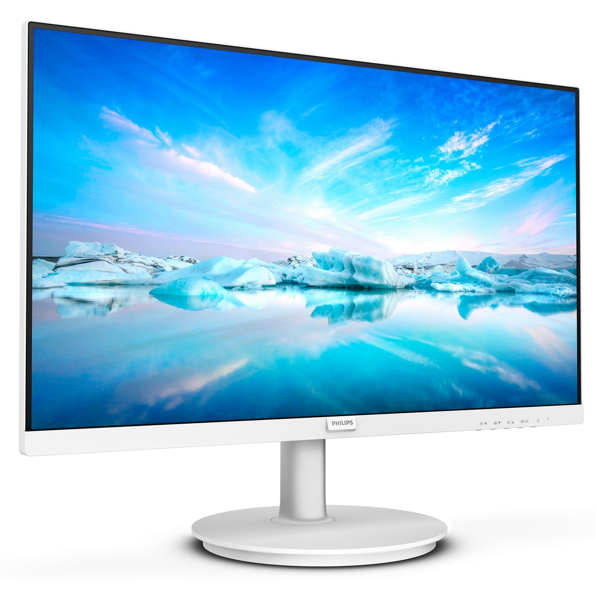 Philips - Philips 27" 271V8AW/00 1920x1080 IPS 75Hz 1ms A-Sync Widescreen Monitor