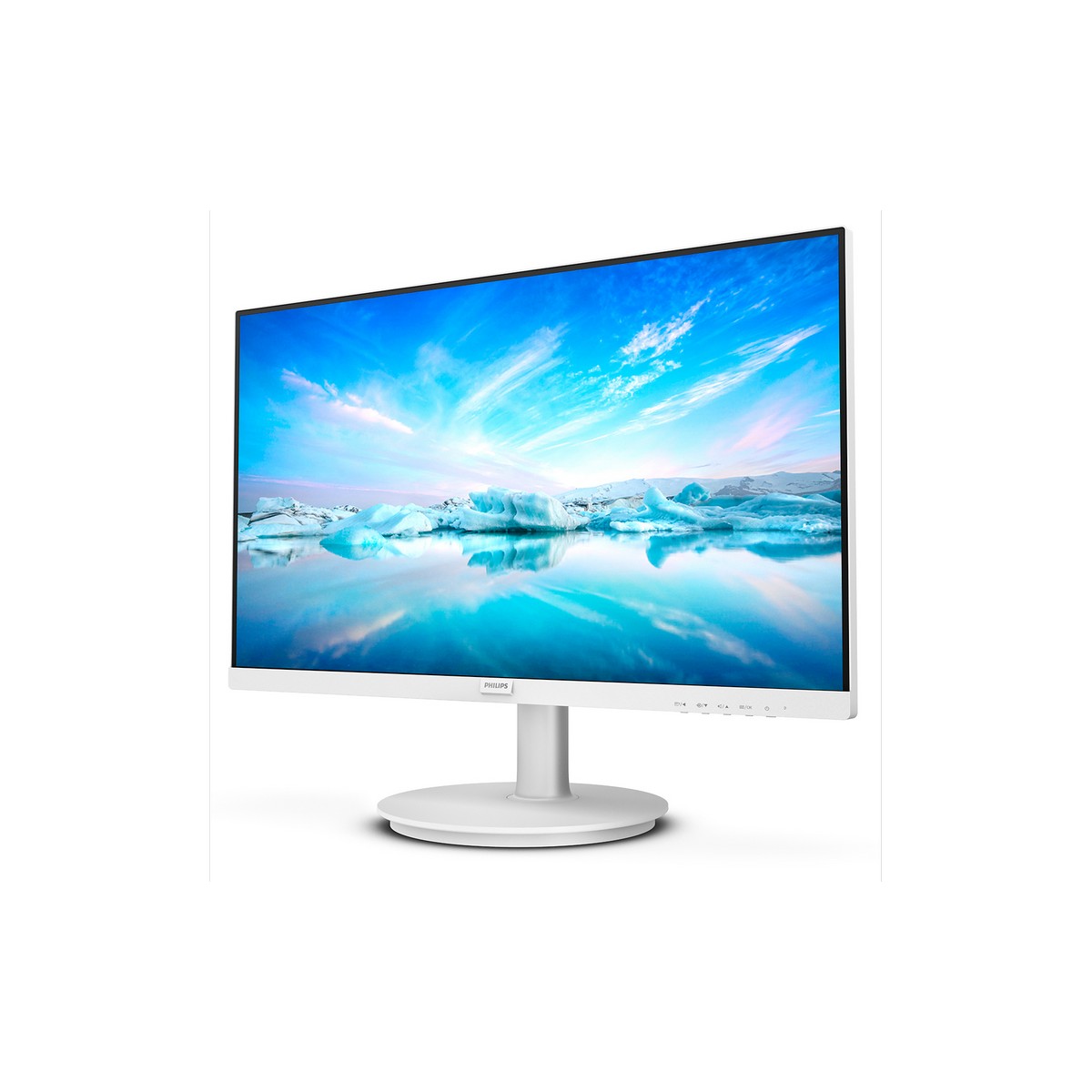 Philips - Philips 27" 271V8AW/00 1920x1080 IPS 75Hz 1ms A-Sync Widescreen Monitor