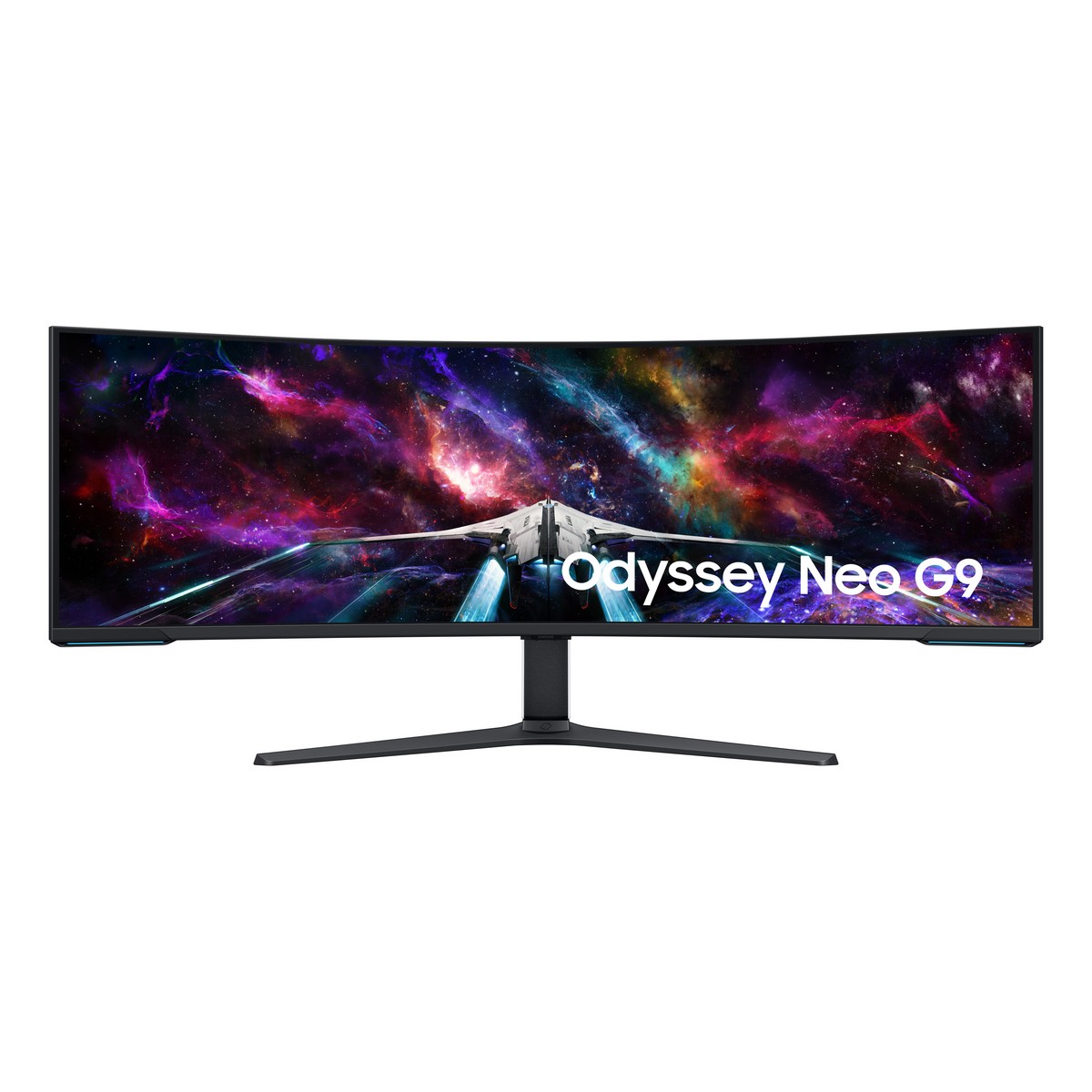  - Samsung 57" G95NC Odyssey Neo G9 LS57CG952NUXXU 7680x2160 VA 240Hz 1ms HDR HDMI 2.1 Ultrawide Gaming Monitor