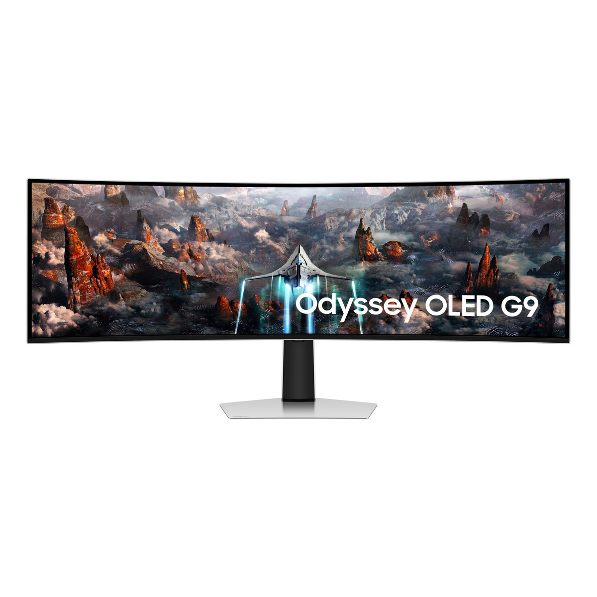 Samsung 49" Odyssey LS49CG934SUXXU 5120x1440 OLED G9 240Hz 0.03ms Curved Gaming Monitor