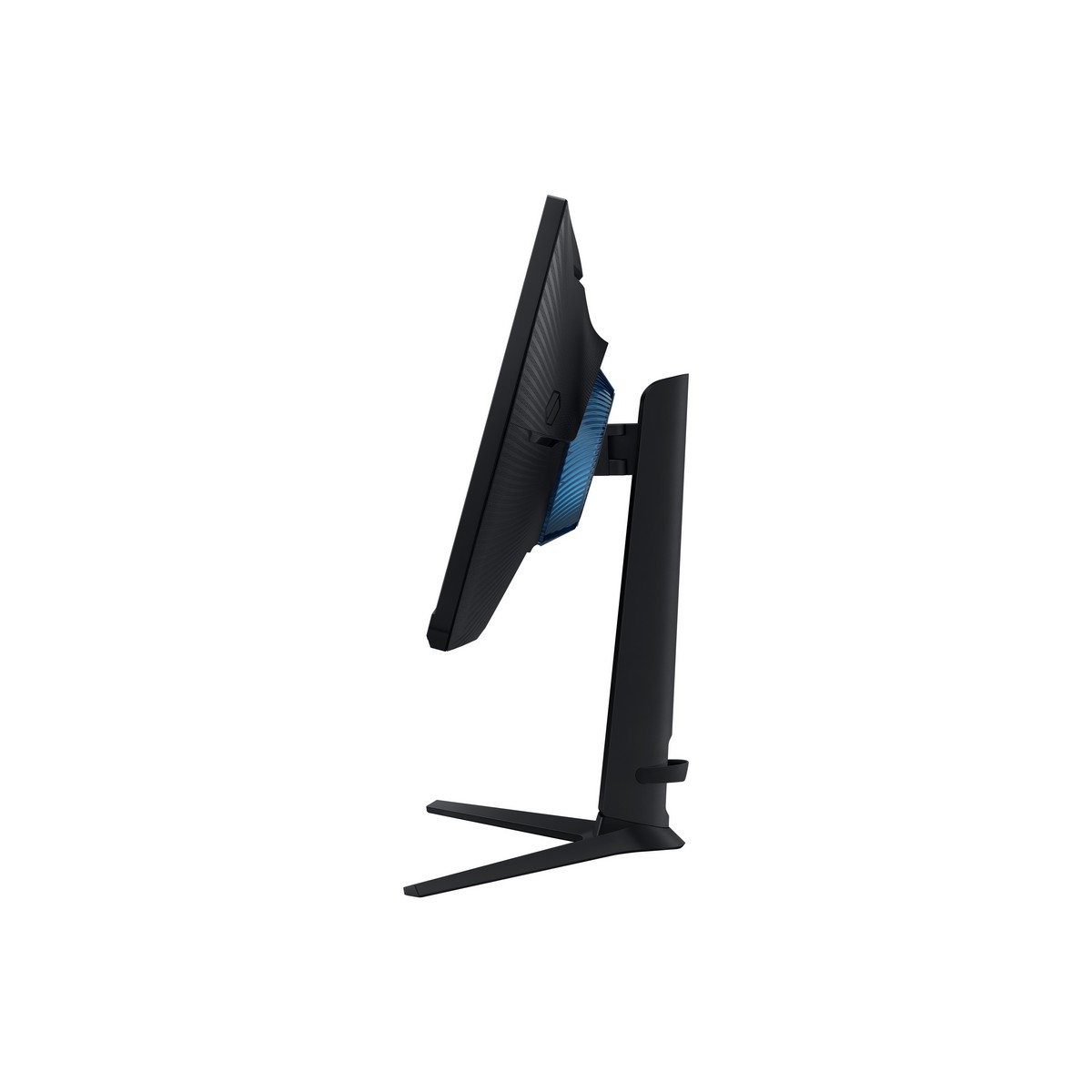 Samsung - Samsung 24" Odyssey LS24DG302EUXXU G30D 1920x1080 VA 180Hz 1ms FreeSync Widescreen Gaming Monitor