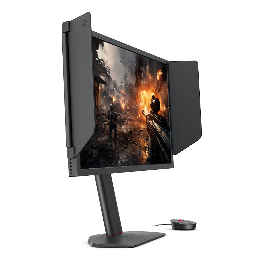 BenQ - BenQ 24" ZOWIE XL2586X 1920x1080 Fast TN 540Hz DyAc 2 HDMI 2.1 Widescreen Gaming Monitor for Esports