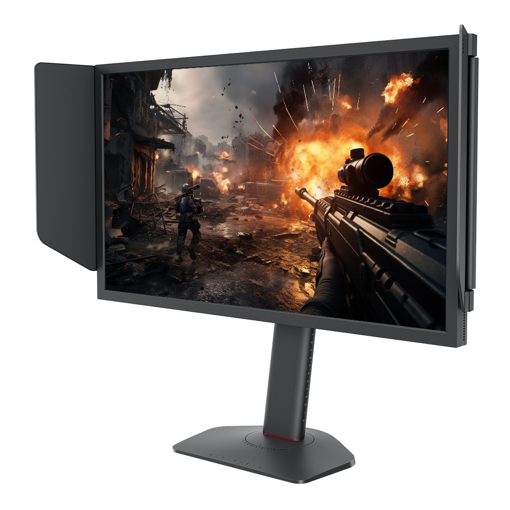 BenQ - BenQ 24" ZOWIE XL2586X 1920x1080 Fast TN 540Hz DyAc 2 HDMI 2.1 Widescreen Gaming Monitor for Esports