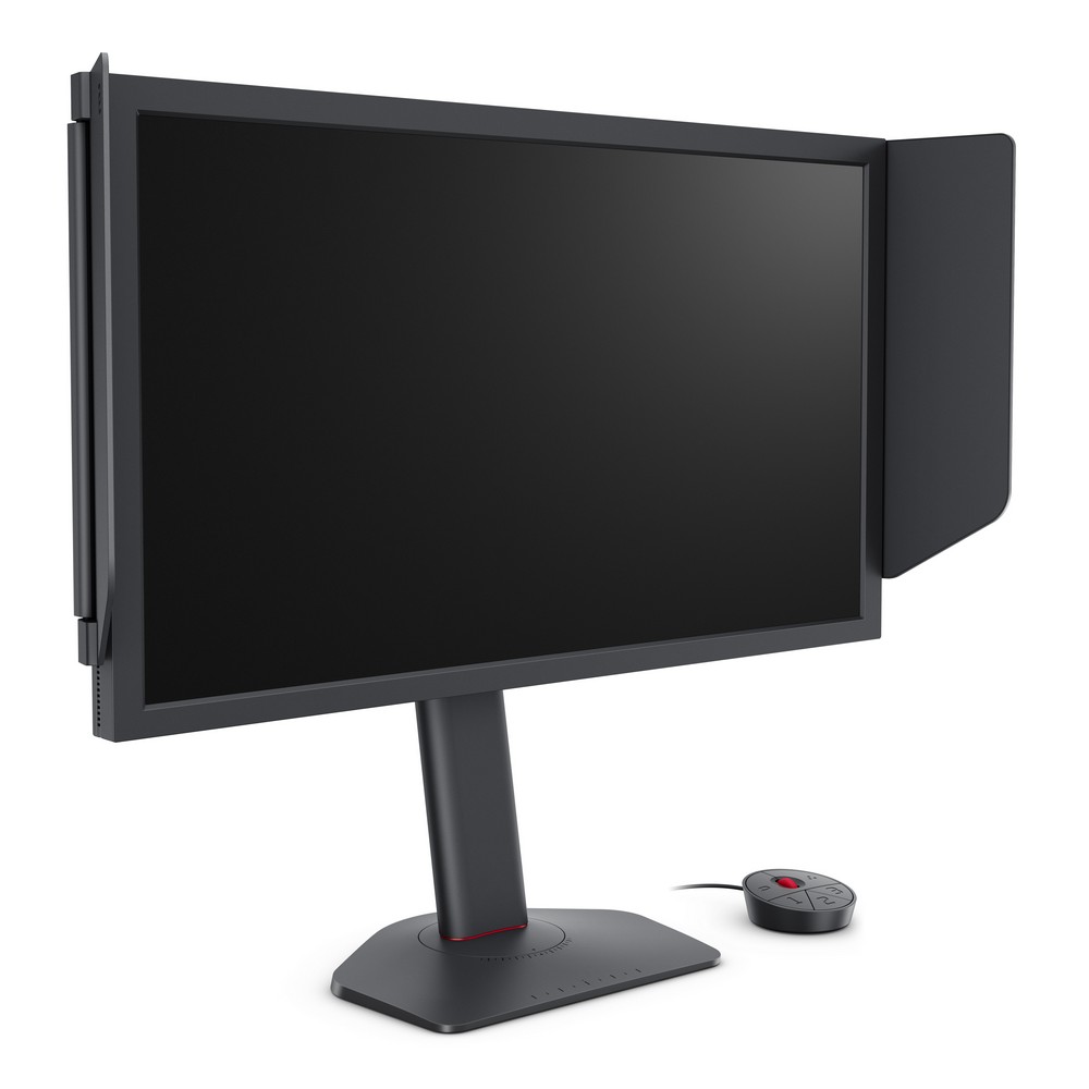 BenQ - BenQ 24" ZOWIE XL2586X 1920x1080 Fast TN 540Hz DyAc 2 HDMI 2.1 Widescreen Gaming Monitor for Esports