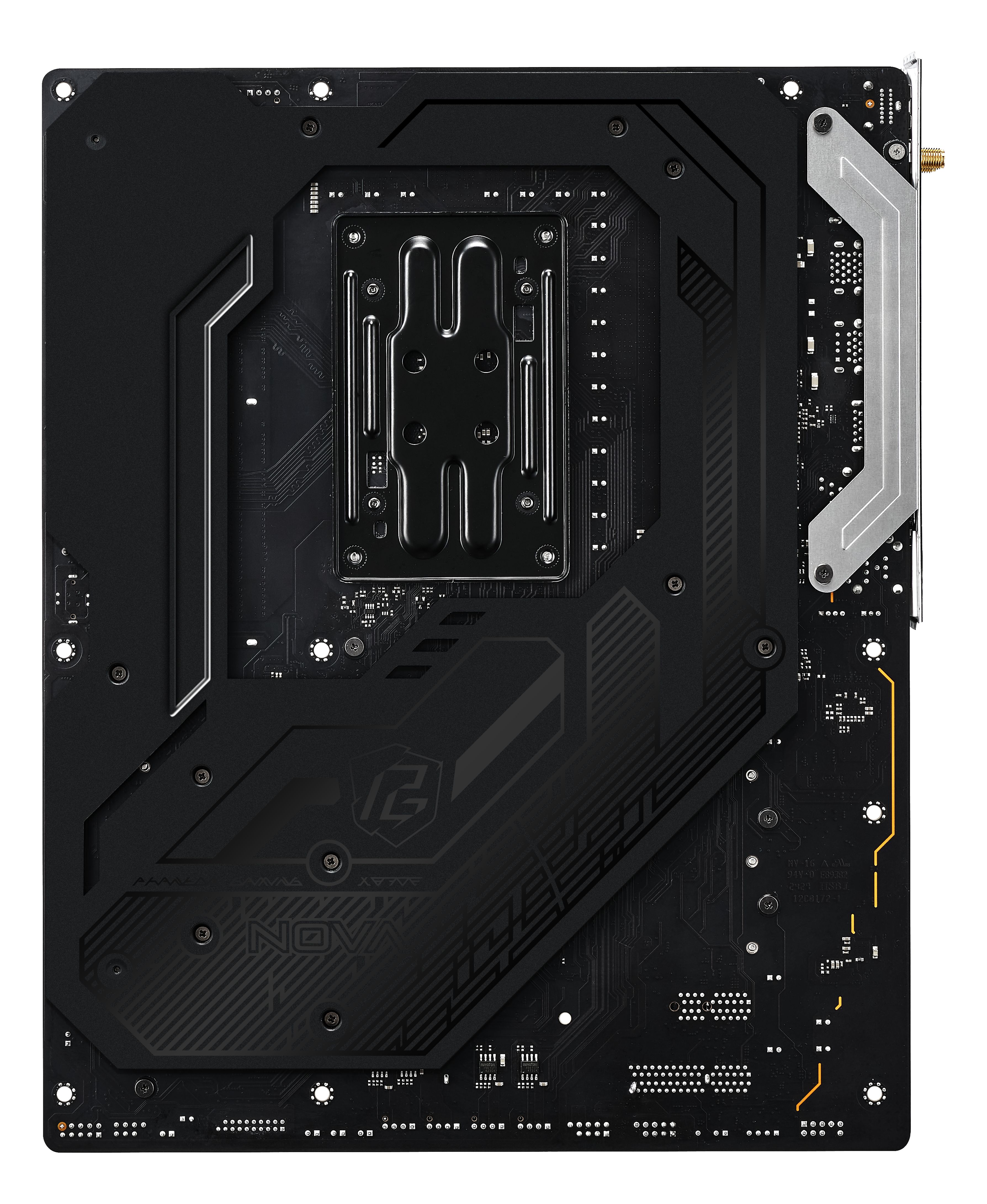 ASRock - Asrock X870E Nova WIFI (Socket AM5) DDR5 ATX Motherboard