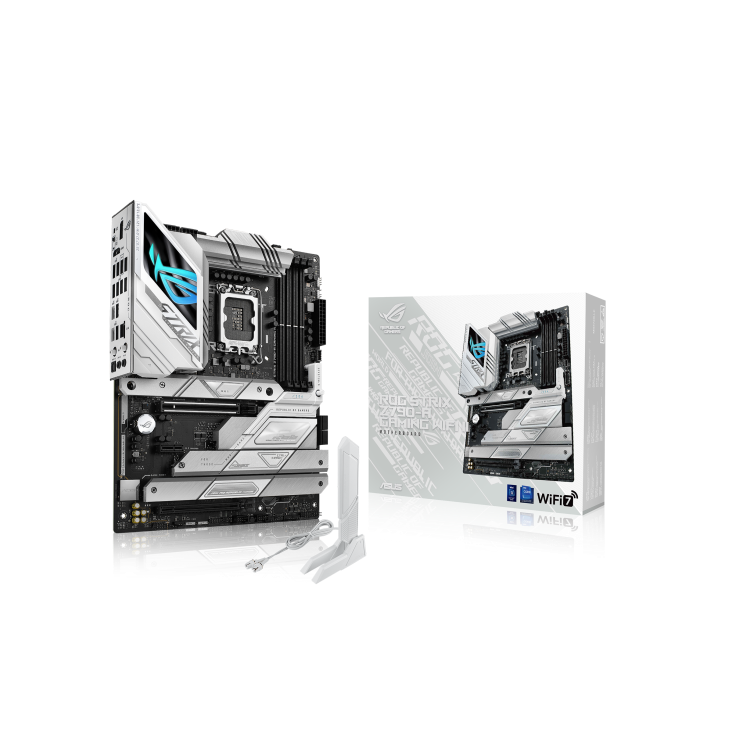 Asus ROG Strix Z790-A Gaming WIFI II (LGA 1700) DDR5 ATX Motherboard