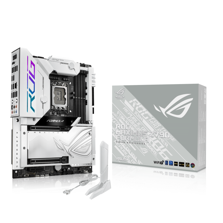 Asus ROG Maximus Z790 Formula (LGA 1700) DDR5 ATX Motherboard