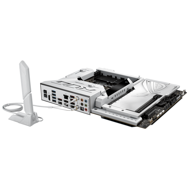 Asus - Asus ROG Maximus Z790 Formula (LGA 1700) DDR5 ATX Motherboard