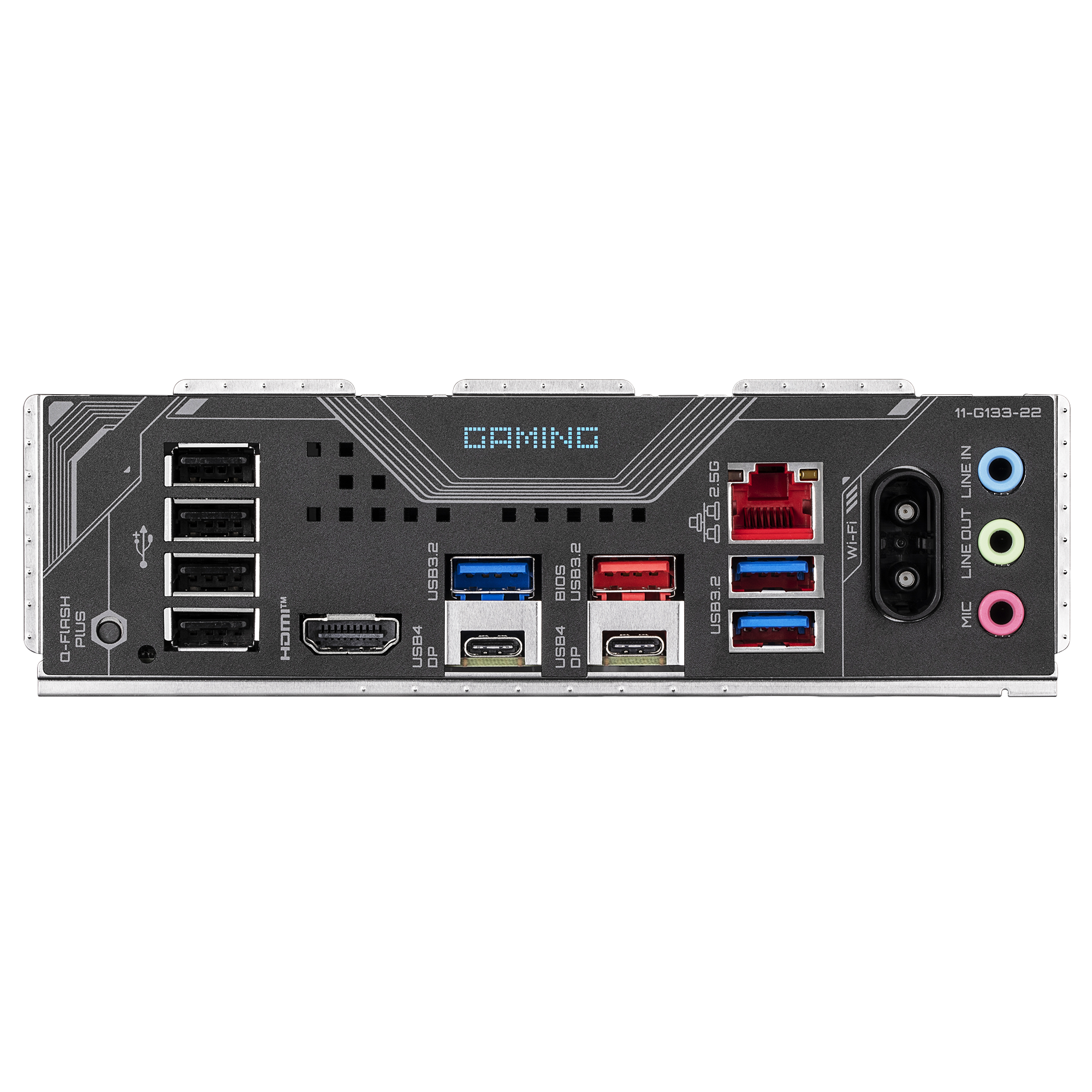 Gigabyte - Gigabyte X870 GAMING X WIFI6 (Socket AM5) DDR5 ATX Motherboard