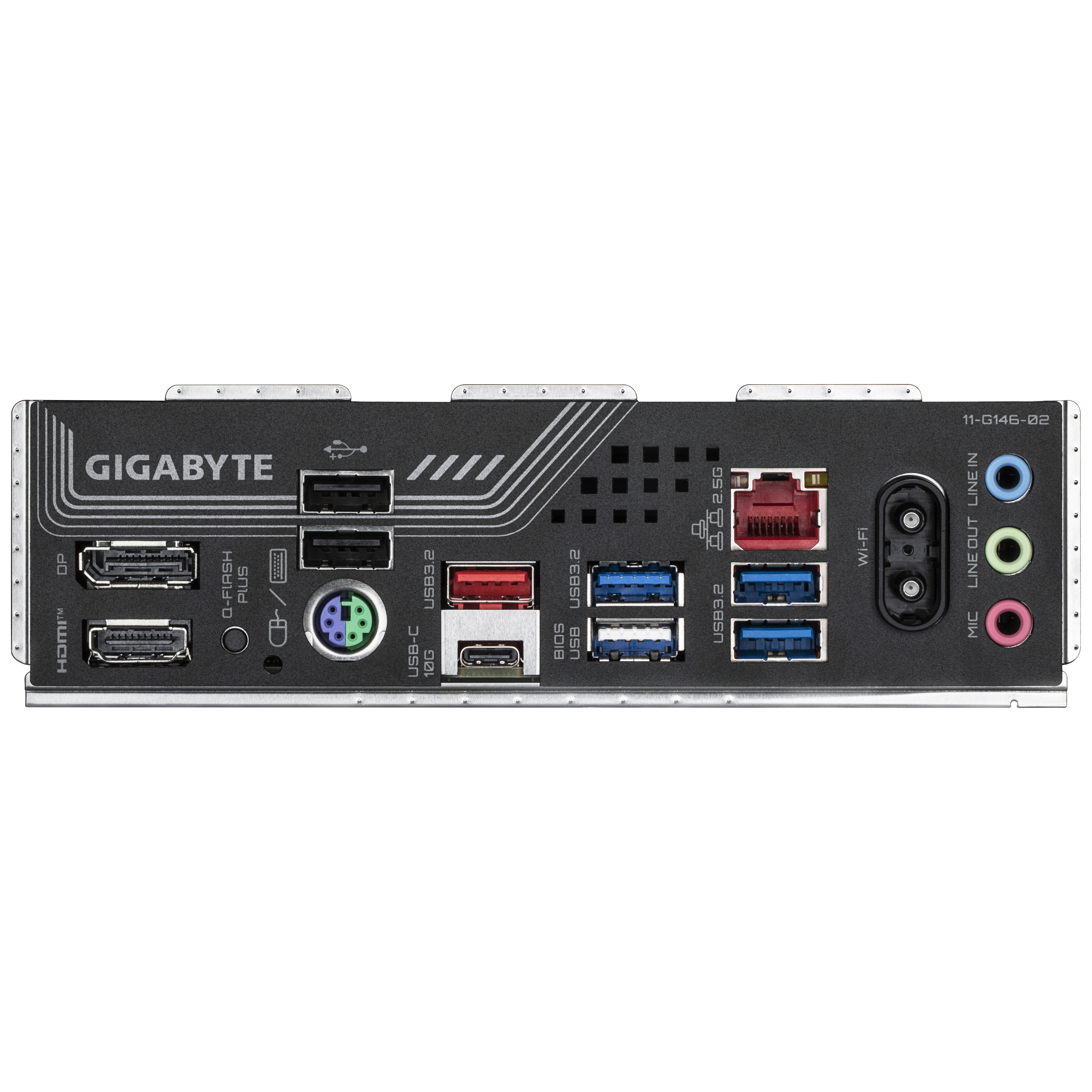 Gigabyte - Gigabyte B850 GAMING X WIFI6E (Socket AM5) DDR5 ATX Motherboard