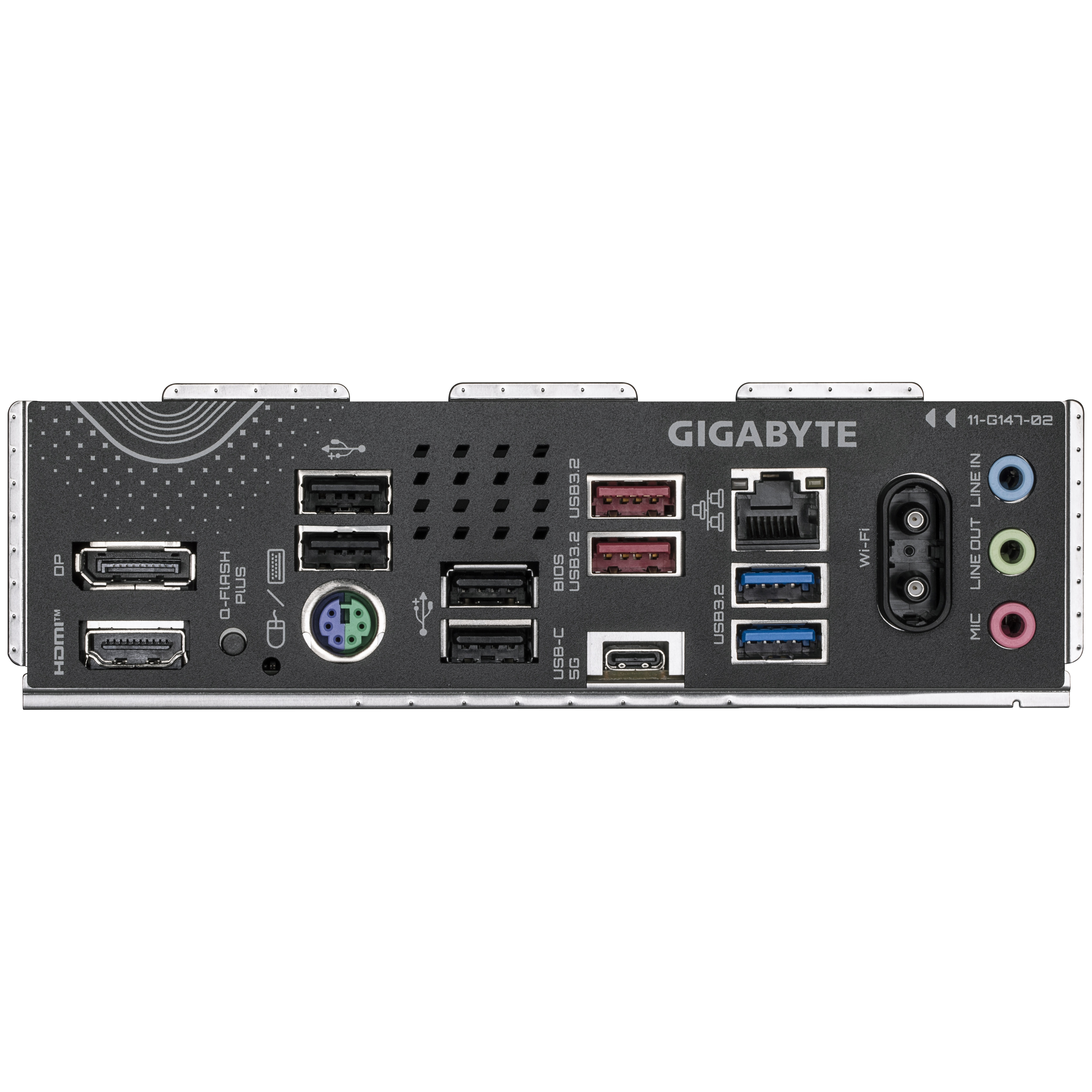 Gigabyte - Gigabyte B850 EAGLE WIFI6E (Socket AM5) DDR5 ATX Motherboard