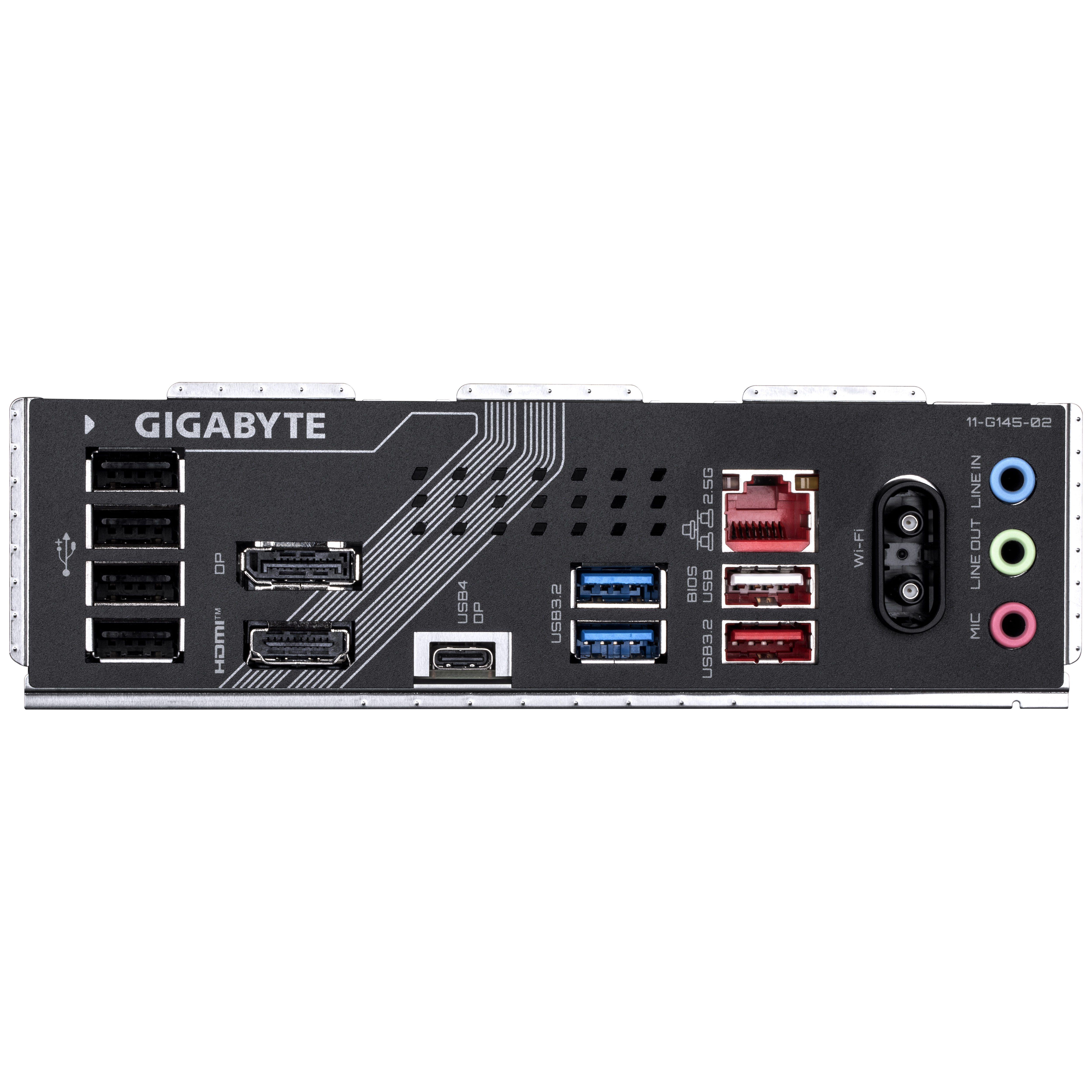 Gigabyte - Gigabyte B860 GAMING X WIFI6E (LGA 1851) DDR5 ATX Motherboard