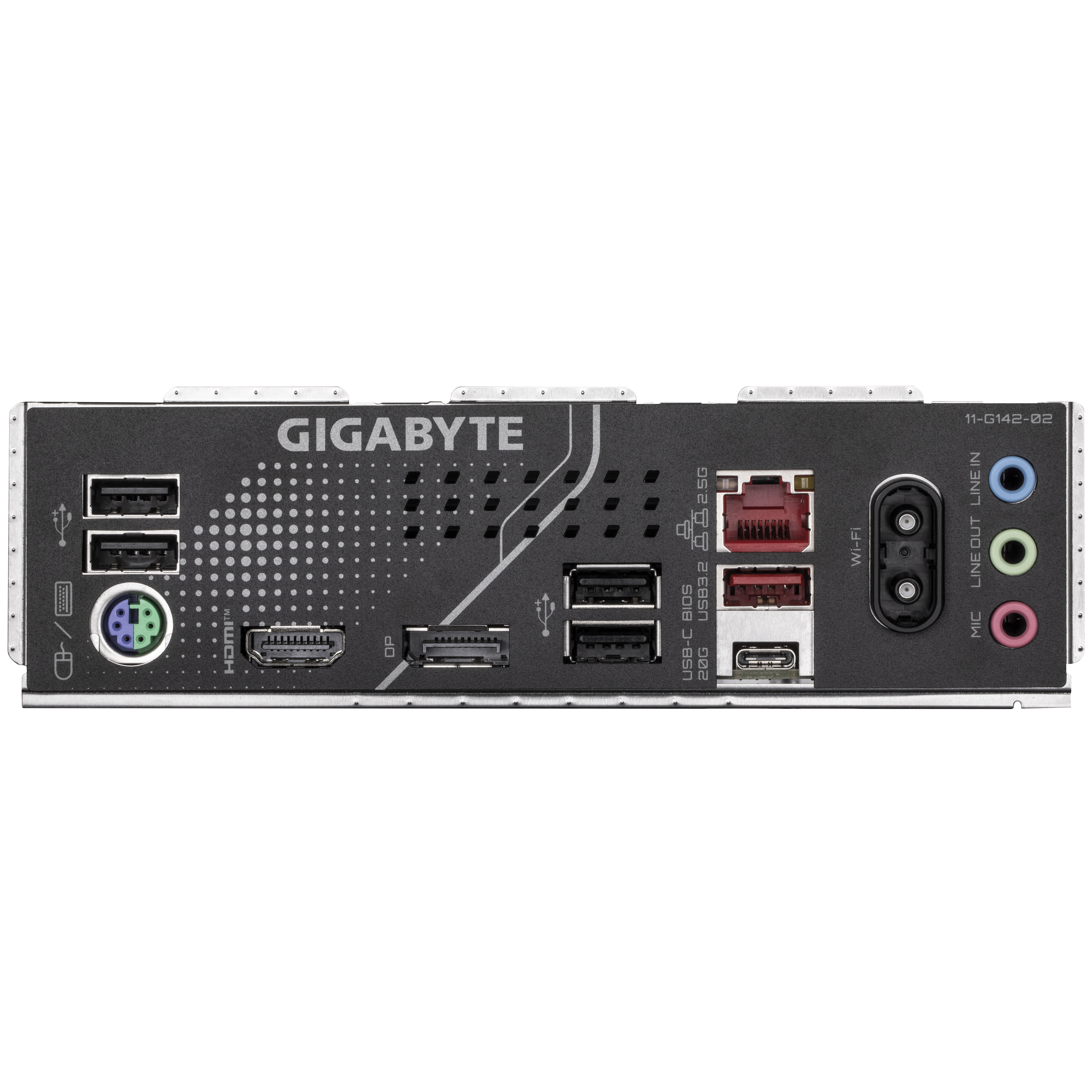 Gigabyte - Gigabyte B860 EAGLE WIFI6E (LGA 1851) DDR5 ATX Motherboard