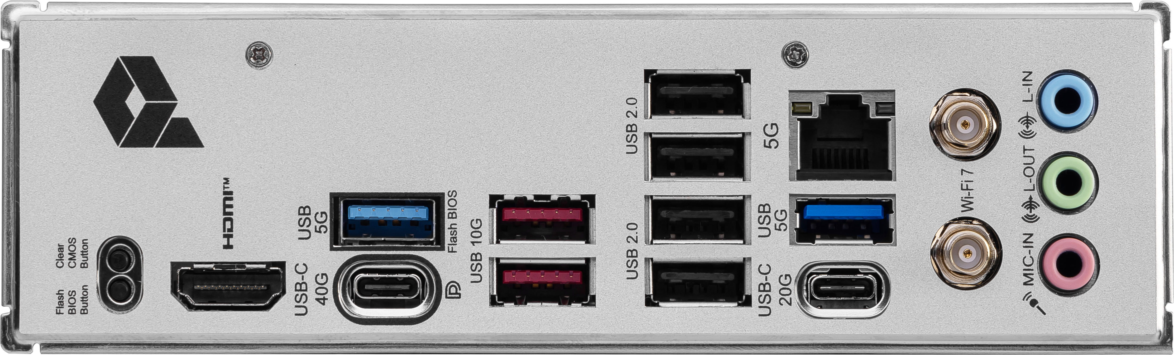 MSI - MSI PRO X870-P WIFI (Socket AM5) DDR5 ATX Motherboard