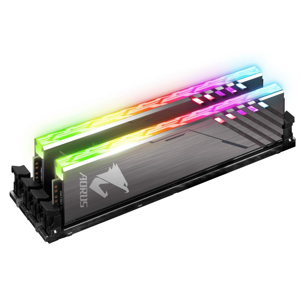 Gigabyte Aorus RGB 16GB (2x8GB) DDR4 RAM kit