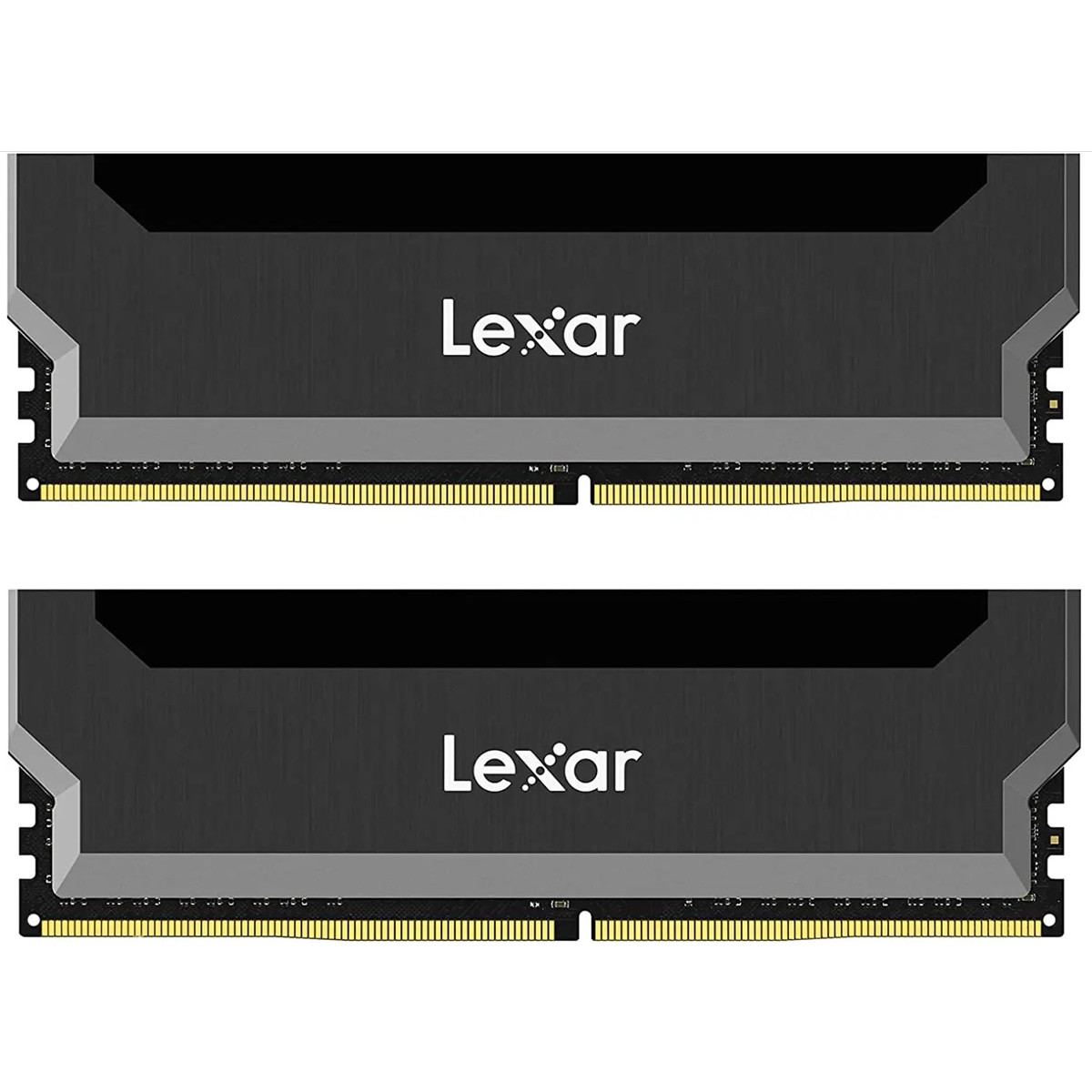 Lexar Hades 32GB (2x16GB) DDR4 PC4-28800C18 3600MHz Dual/Quad Channel Kit