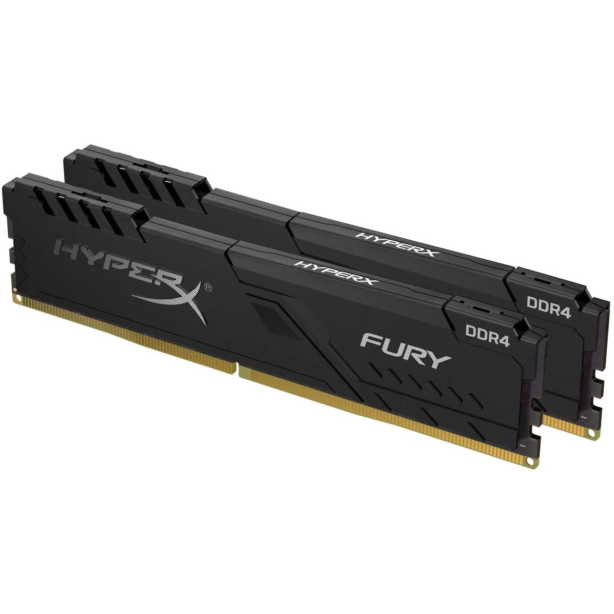 Kingston Fury Beast 16GB (2x8GB) DDR4 PC4-28800C17 3600MHz Kingston Fury Beast 16GB (2x8GB) DDR4 PC4-28800C17 3600MHz