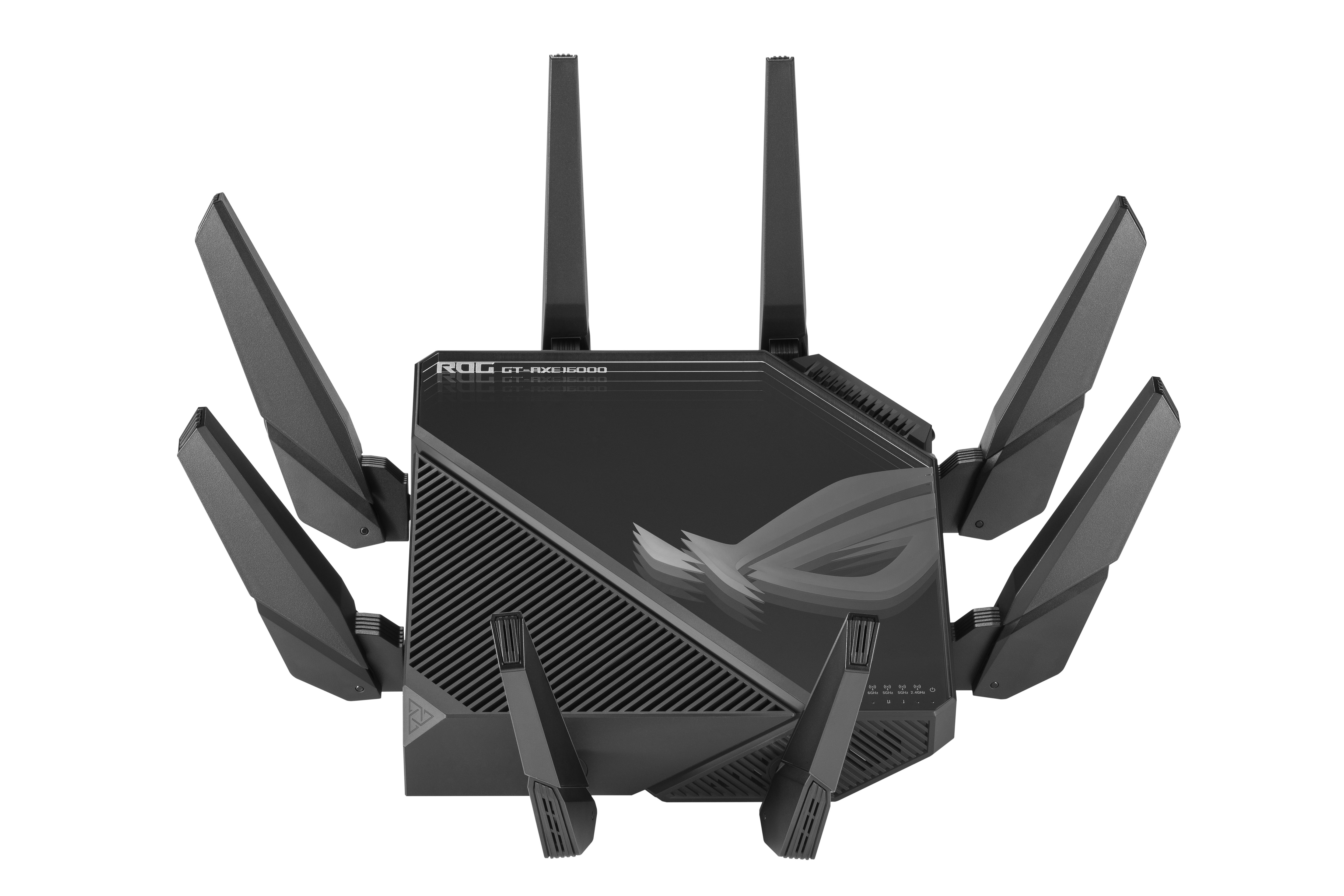 Asus - Asus ROG Rapture GT-AXE16000 Router