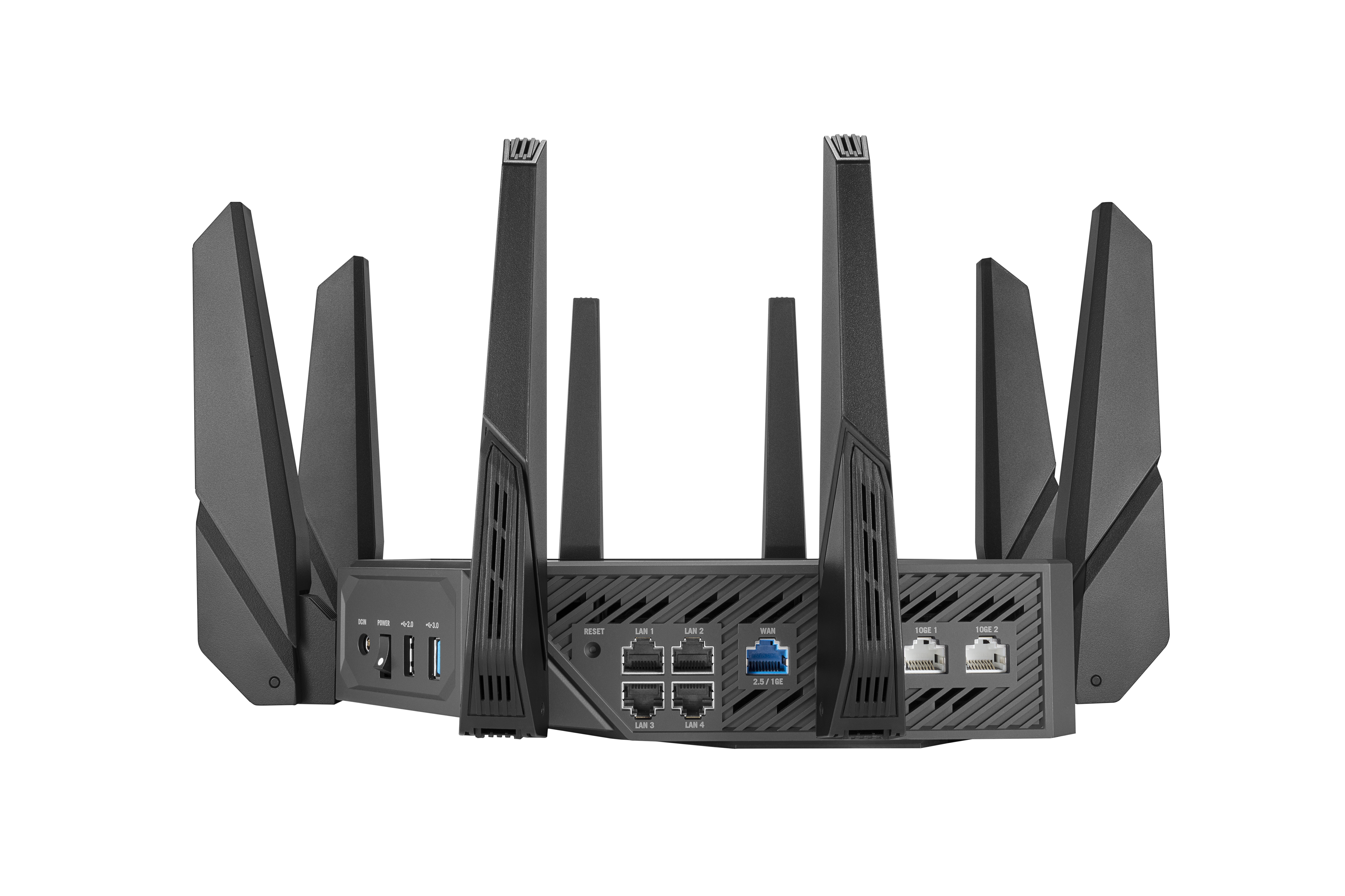 Asus - Asus ROG Rapture GT-AXE16000 Router