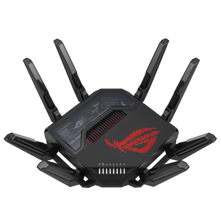 Asus ROG Rapture GT-BE98  GT-BE98 Quad-band WiFi 7 (802.11be) Gaming Router