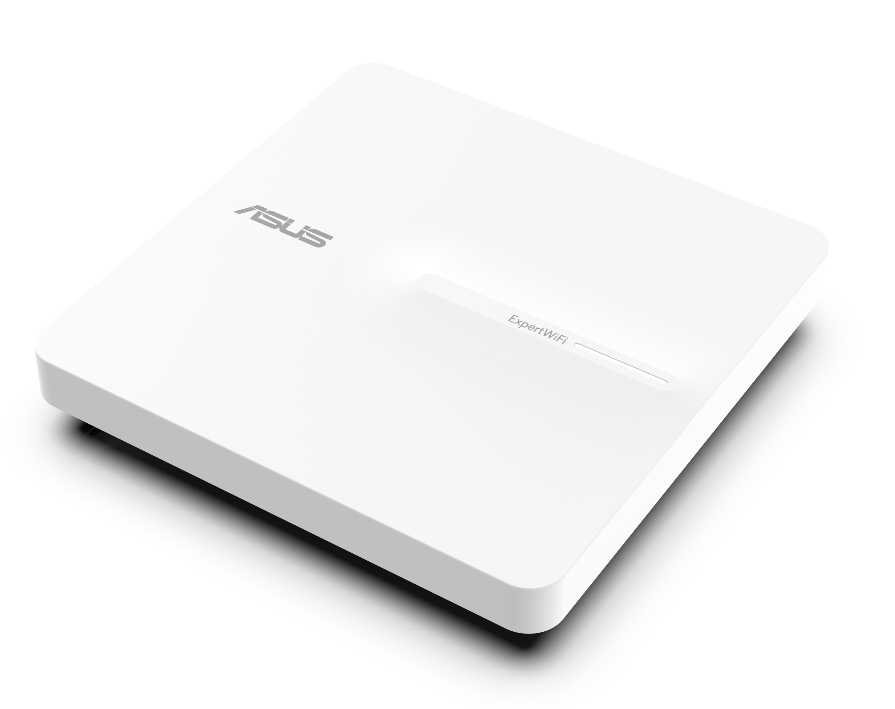 Asus - ASUS ExpertWiFi EBA63 AX3000 Dual-Band WiFi 6 (802.11ax) PoE Access Point