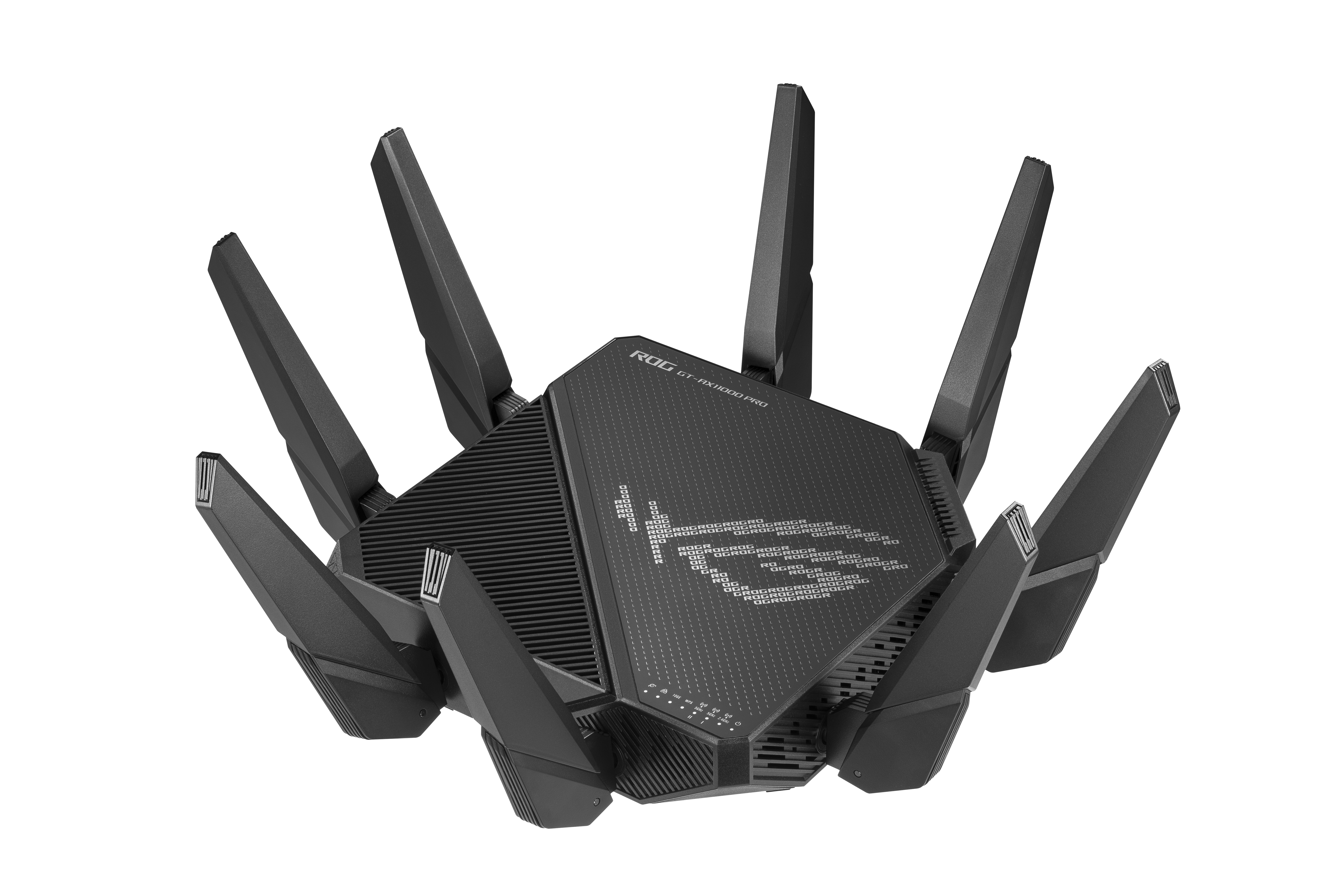 Asus - Asus ROG Rapture GT-AX11000 Pro Tri-Band WiFi 6 gaming router