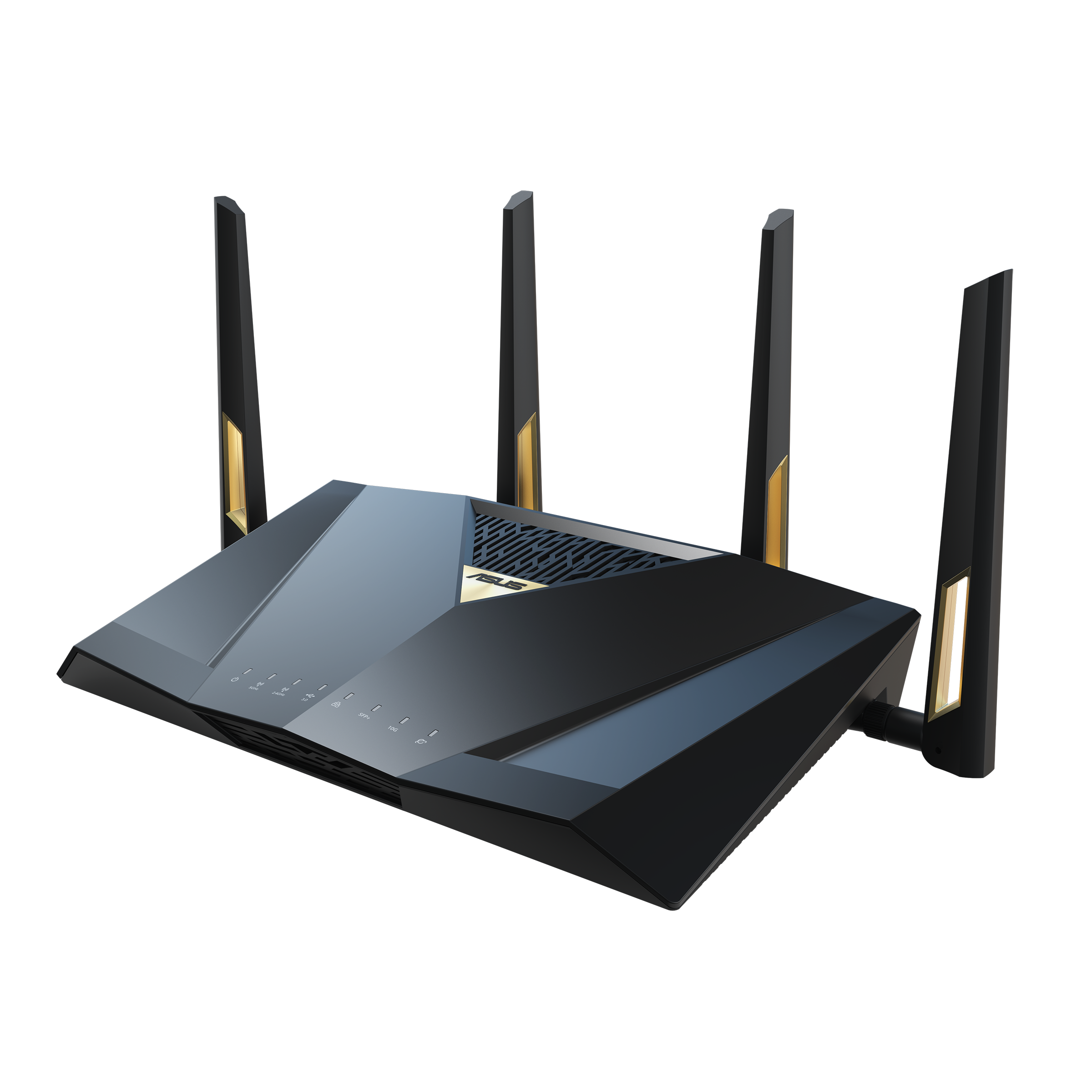 ASUS RT-BE88U Dual-band WiFi 7 AiMesh Extendable Performance Router