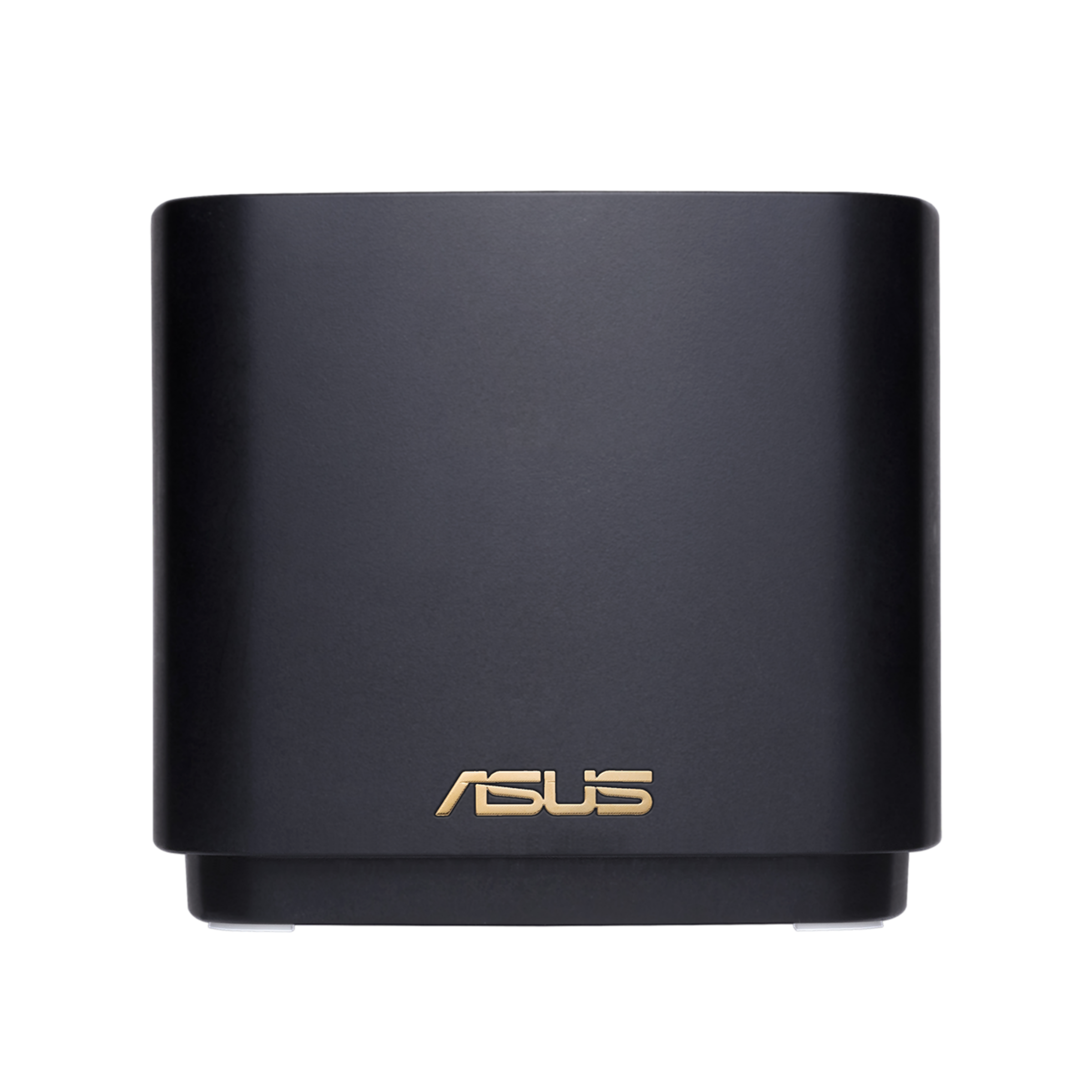 Asus - Asus Zenwifi XD4 Plus 1 Pack Whole-Home Dual-band Mesh WiFi 6 - Black