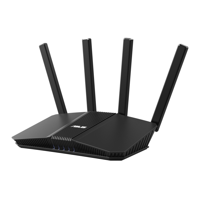 Asus - ASUS RT-BE58U WiFi 7 AiMesh Extendable Router