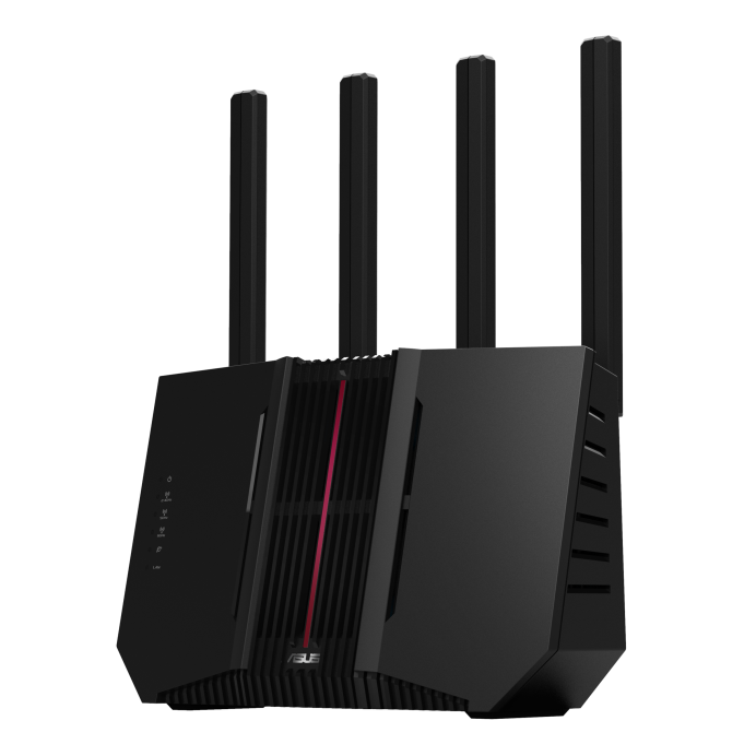 Asus - ASUS RT-BE92U BE9700 Tri-band WiFi 7 Router