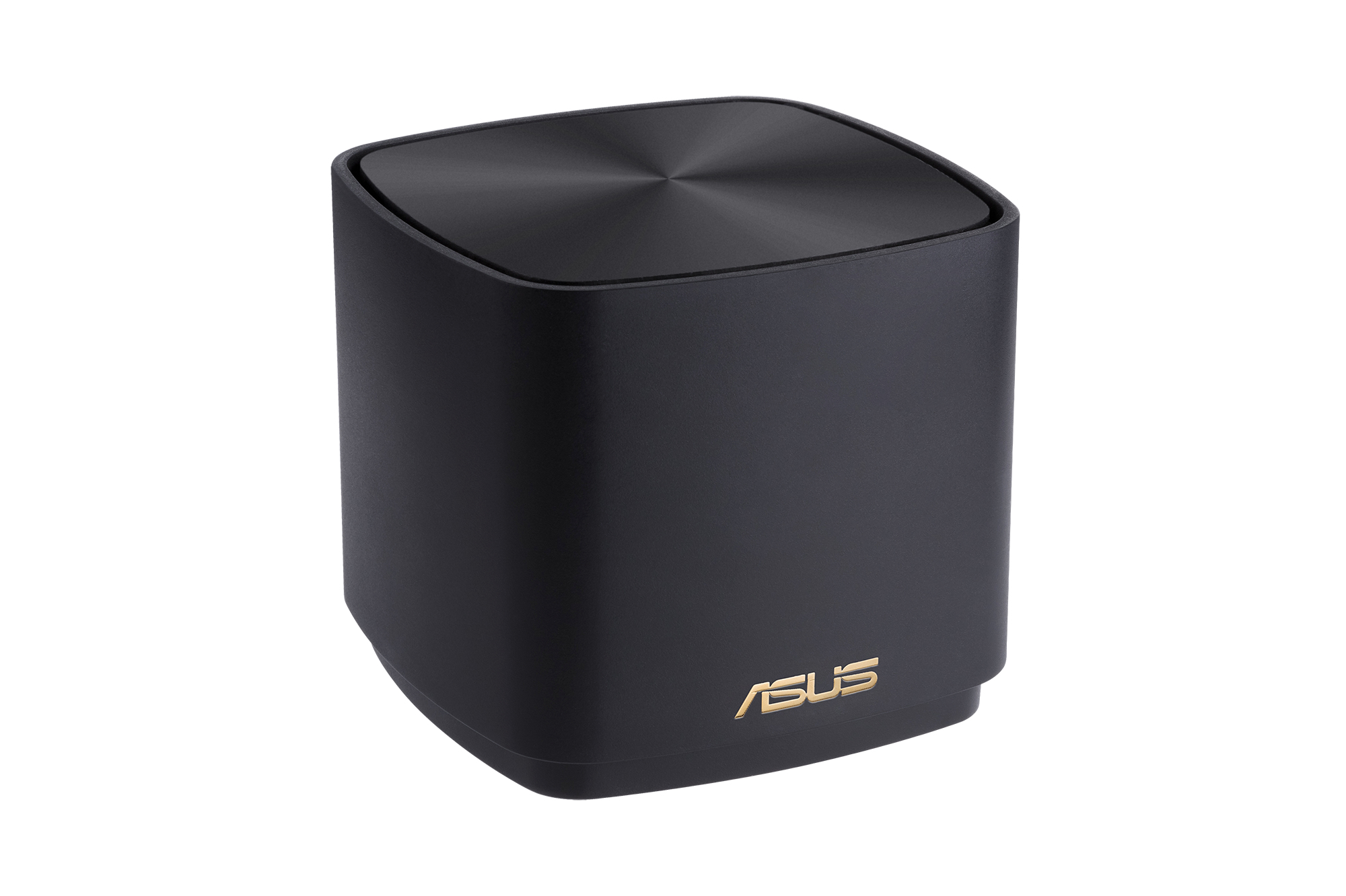 Asus - Asus Zenwifi XD4 Plus 2 Pack Whole-Home Dual-band Mesh WiFi 6 - Black