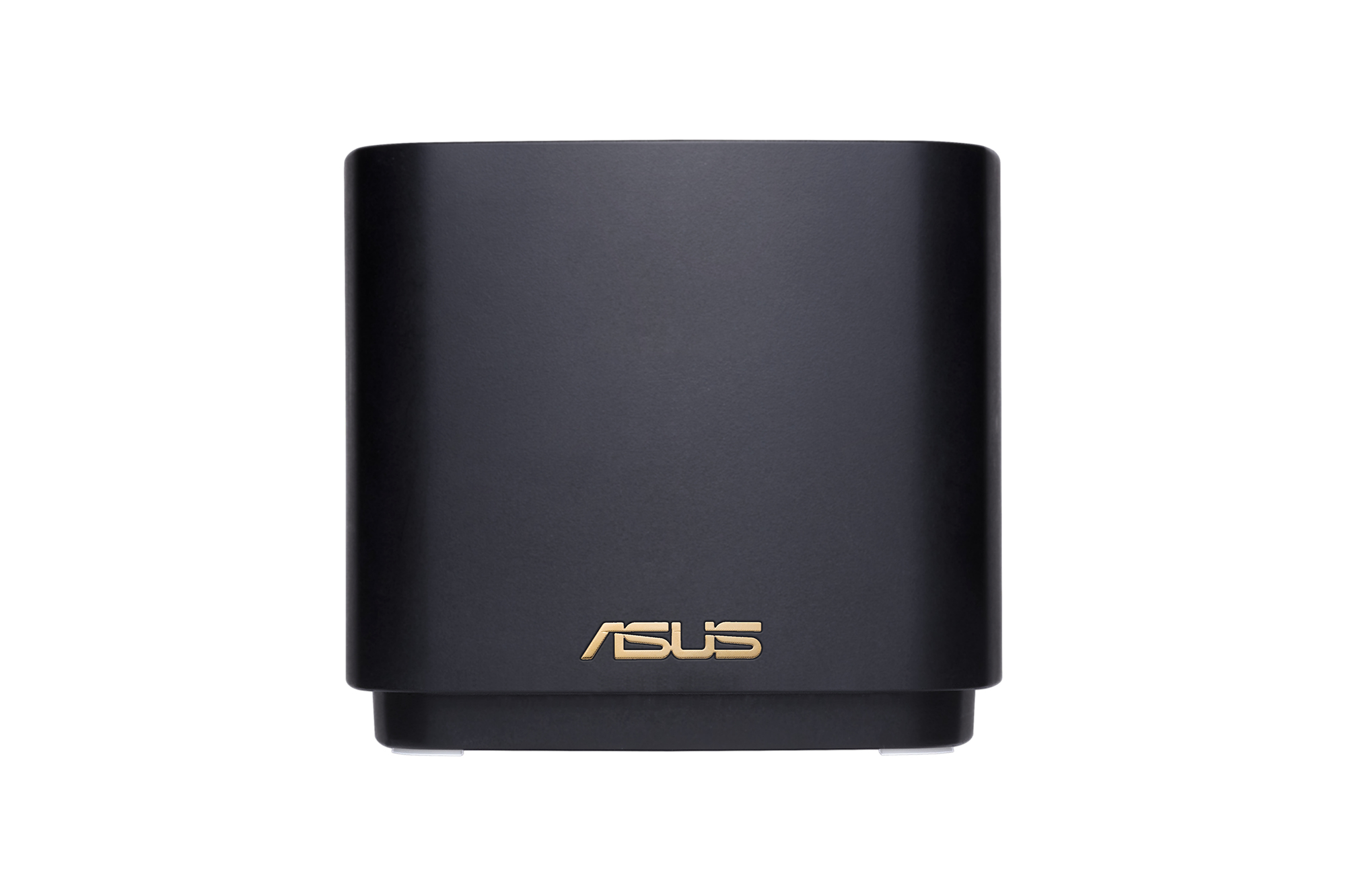 Asus - Asus Zenwifi XD4 Plus 2 Pack Whole-Home Dual-band Mesh WiFi 6 - Black