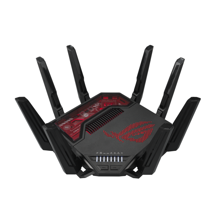 Asus ROG Rapture GT-BE19000 Wi-Fi 7 Gaming Router