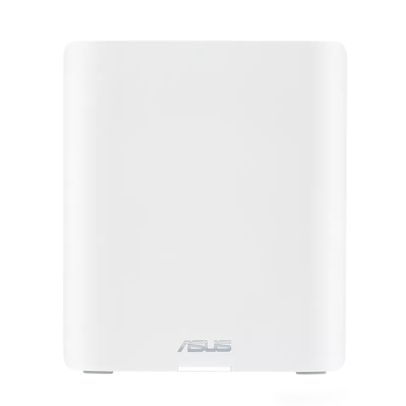 Asus - ASUS ZenWiFi BT8 (1 Pack) Whole-Home Tri-band Mesh WiFi 7 Router