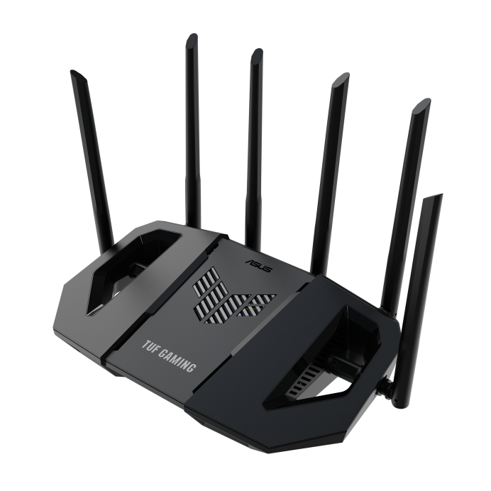 ASUS TUF-BE6500 WiFi 7 Router