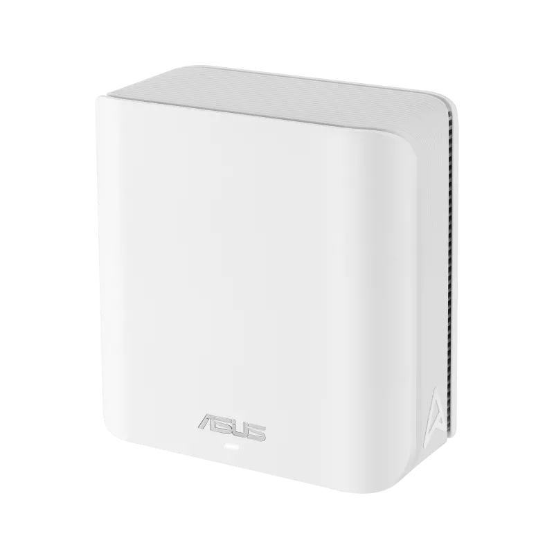 Asus - ASUS ZenWiFi BD4 (1 Pack) Whole-Home Dual-band Mesh WiFi 7 Router