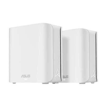 ASUS ZenWiFi BD4 (2 Pack) Whole-Home Dual-band Mesh WiFi 7 Router