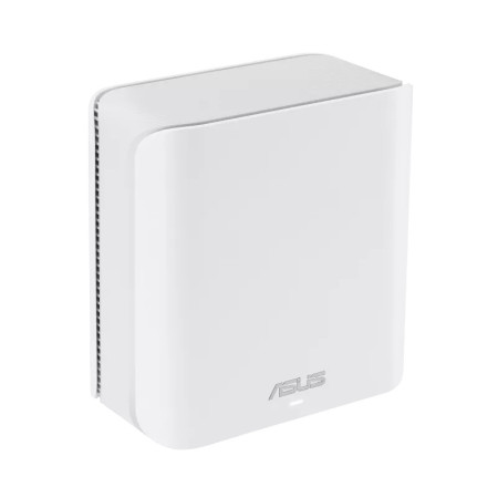 Asus - ASUS ZenWiFi BD4 (2 Pack) Whole-Home Dual-band Mesh WiFi 7 Router