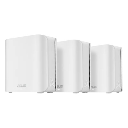 ASUS ZenWiFi BD4 (3 Pack) Whole-Home Dual-band Mesh WiFi 7 Router